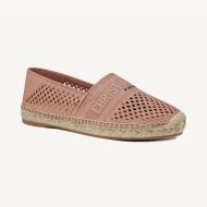 Christian Dior Granville Espadrilles Women Mesh Pink