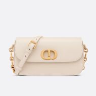 Dior 30 Montaigne Avenue Bag Box Calfskin White