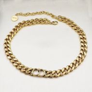 Dior CD Chain Bracelet Gold