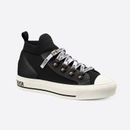 Walk'n'Dior Sneakers Women Technical Mesh Black