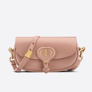 Dior Bobby East-West Bag Box Calfskin Pink